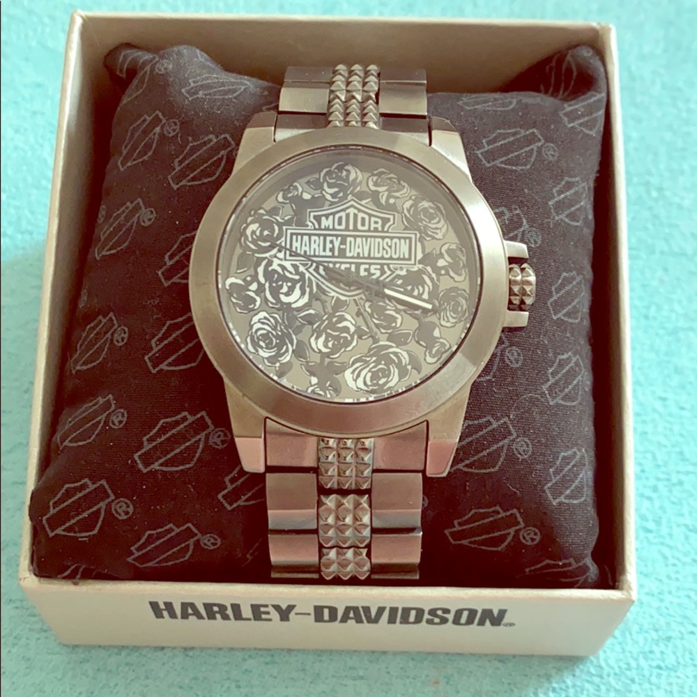 Harley Davidson Watch by Bulova